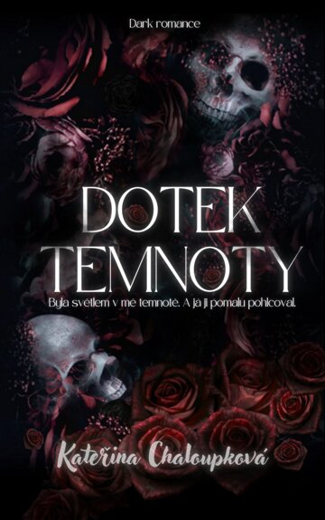 Obálka knihy Dotek temnoty