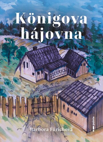 Obálka knihy Königova hájovna