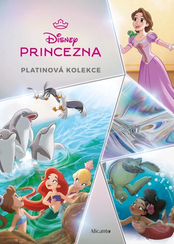 Obálka knihy Princezna - Platinová kolekce