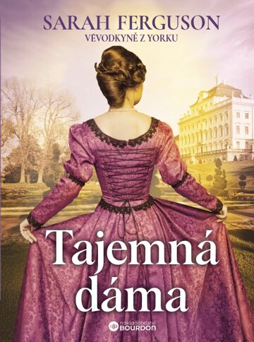 Obálka knihy Tajemná dáma
