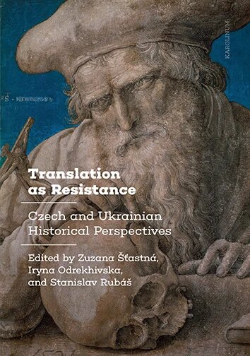 Obálka knihy Translation as Resistance