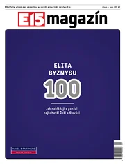 E15 - magazín - 09/2022