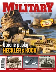 Military revue 1/2023