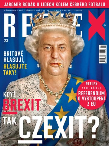 Obálka e-magazínu Reflex 9.6.2016