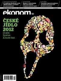 Obálka e-magazínu Ekonom 50 - 15.12.2011