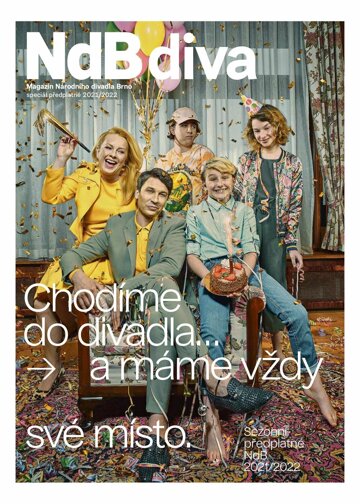 Obálka e-magazínu Mimořádné přílohy LN Ln Brno extra - 7.5.2021