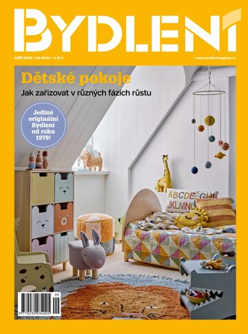 Obálka e-magazínu Bydlení 9/2026
