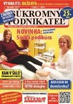 Obálka e-magazínu Súkromný podnikateľ 1/2014