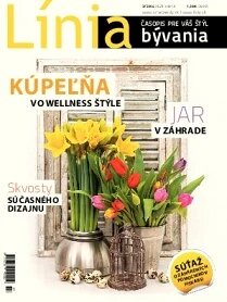 Obálka e-magazínu Línia 3/2014