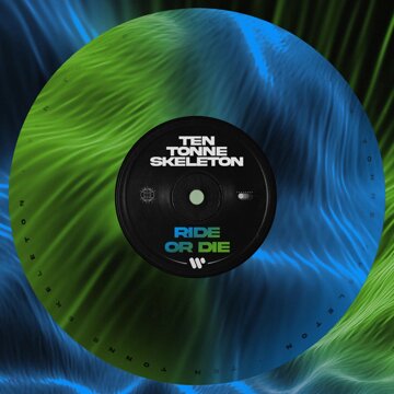 Obálka uvítací melodie Ride or Die