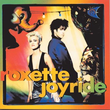 Obálka uvítací melodie Joyride (Long Version) [Single Version]