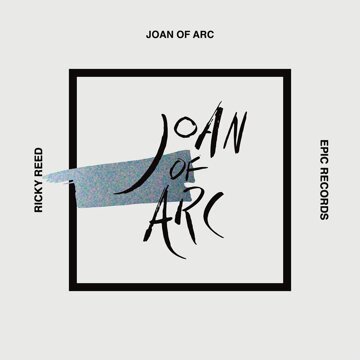 Obálka uvítací melodie Joan of Arc