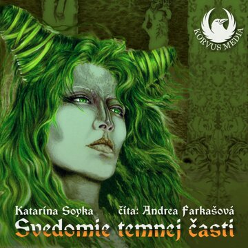 Obálka audioknihy Svedomie temnej časti