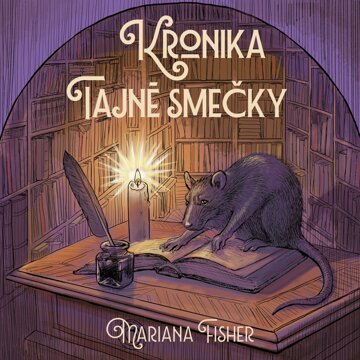Obálka audioknihy Kronika Tajné smečky