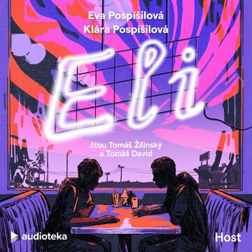 Obálka audioknihy Eli