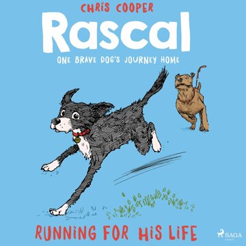 Obálka audioknihy Rascal 3 - Running For His Life