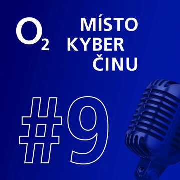 Obálka audioknihy O2 Místo Kyberčinu #9