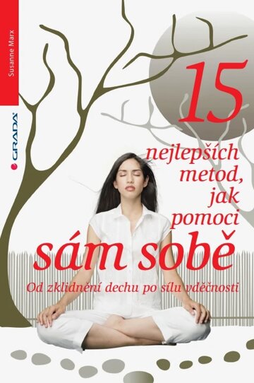 Obálka knihy 15 nejlepších metod, jak pomoci sám sobě