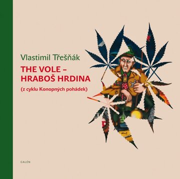 Obálka knihy The vole - hraboš hrdina