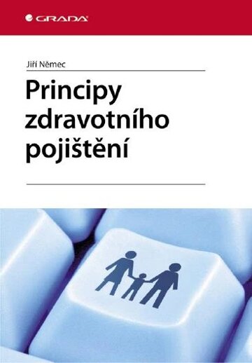 Obálka knihy Principy zdravotního pojištění