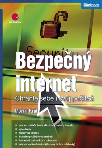 Obálka knihy Bezpečný internet