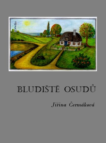 Obálka knihy Bludiště osudů