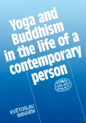 Obálka knihy Yoga and Buddhism in the life of a contemporary person