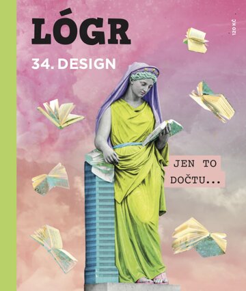 Obálka knihy Lógr 34