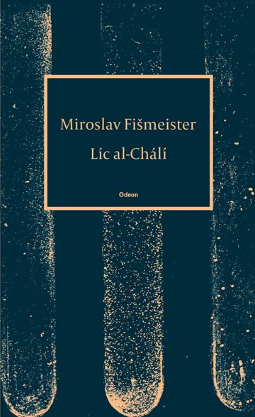 Obálka knihy Líc al-Chálí