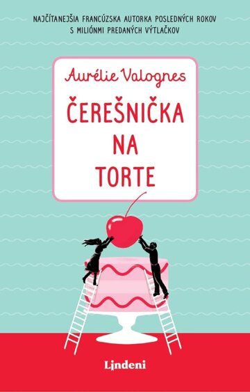 Obálka knihy Čerešnička na torte