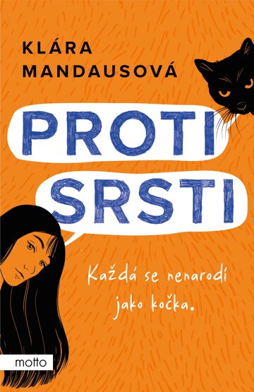 Obálka knihy Proti srsti