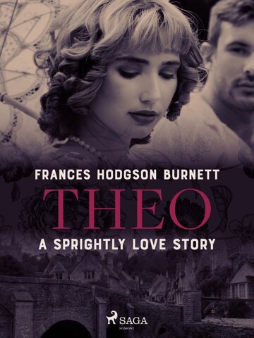 Obálka knihy Theo - A Sprightly Love Story