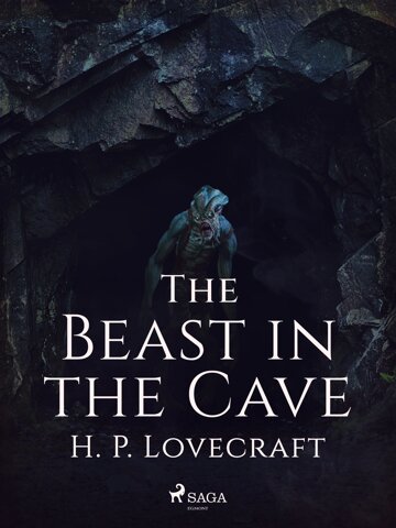 Obálka knihy The Beast in the Cave