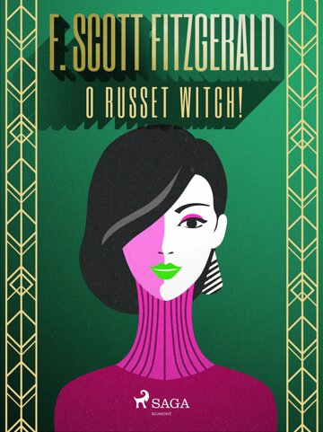 Obálka knihy O Russet witch!