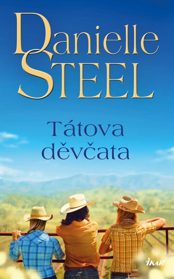 Obálka knihy Tátova děvčata