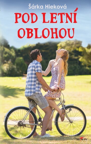 Obálka knihy Pod letní oblohou