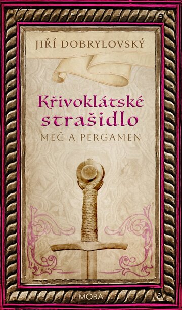 Obálka knihy Křivoklátské strašidlo