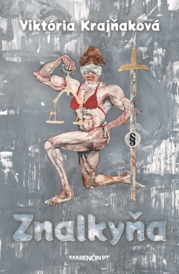 Obálka knihy Znalkyňa