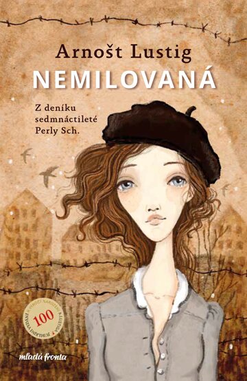 Obálka knihy Nemilovaná