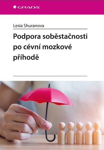 Obálka knihy Podpora soběstačnosti po cévní mozkové příhodě