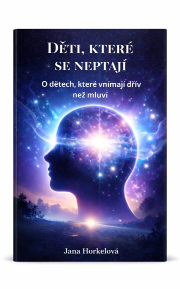 Obálka knihy Děti, které se neptají