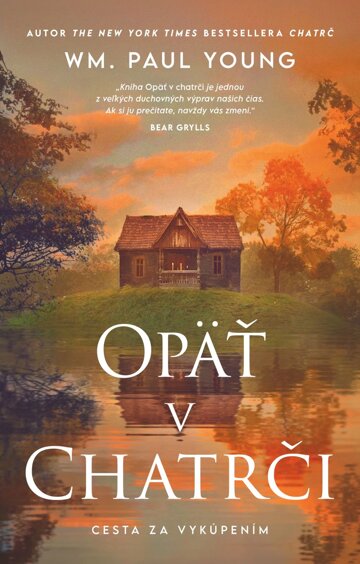 Obálka knihy Opäť v chatrči