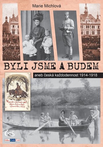 Obálka knihy Byli jsme a budem