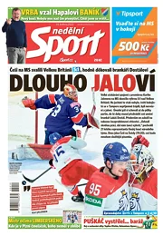 Nedělní Sport 15.5.2022