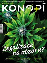 Magazín Konopí 26
