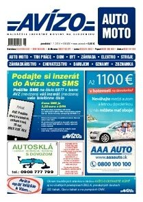 Obálka e-magazínu Avízo 80 (7.7.2014)