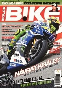 Obálka e-magazínu Motorbike 11/2014