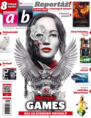 Obálka e-magazínu Abc 24/2015
