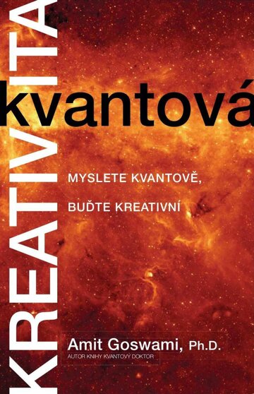 Obálka e-magazínu Kvantová kreativita – Myslete kvantově, buďte kreativní