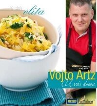 Obálka e-magazínu Kuchárska elita U vás doma - Vojto Artz